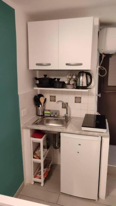 Loft Palermo: Cathedral Small Apartment Экстерьер фото