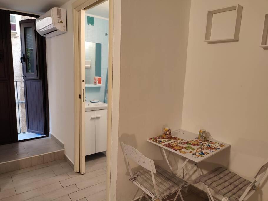 Loft Palermo: Cathedral Small Apartment Экстерьер фото