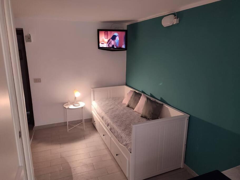 Loft Palermo: Cathedral Small Apartment Экстерьер фото
