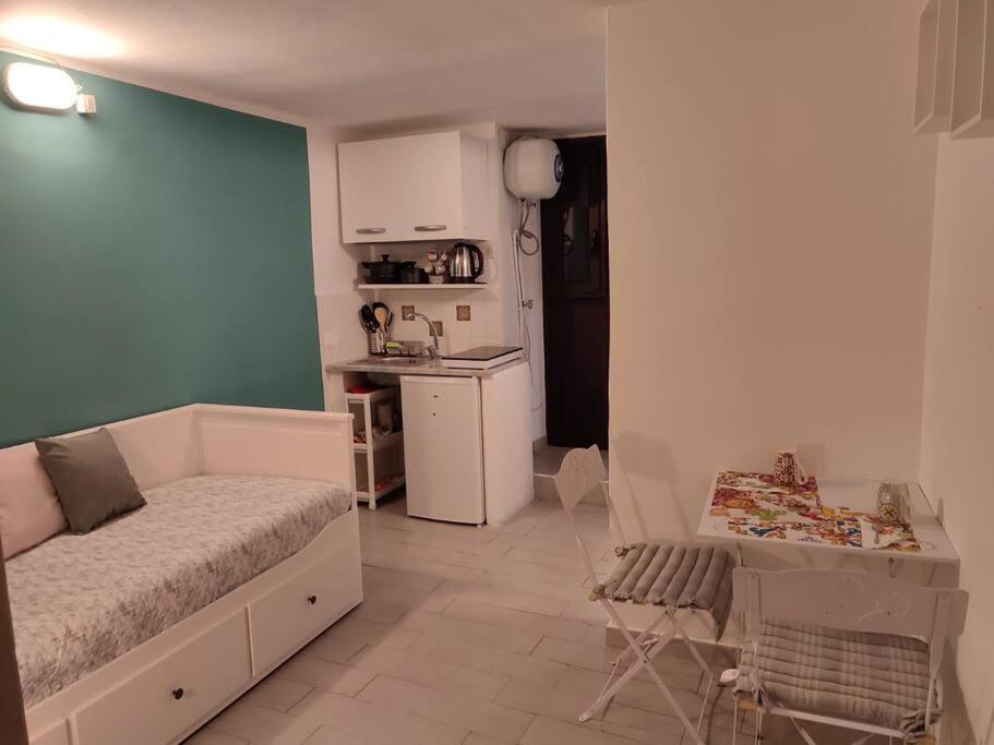 Loft Palermo: Cathedral Small Apartment Экстерьер фото