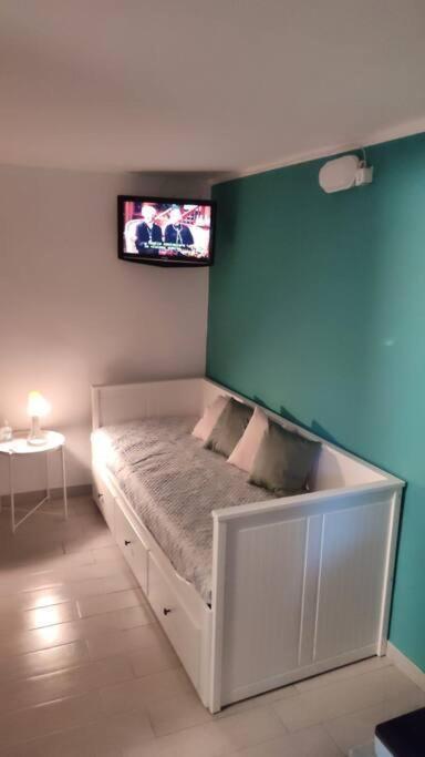 Loft Palermo: Cathedral Small Apartment Экстерьер фото
